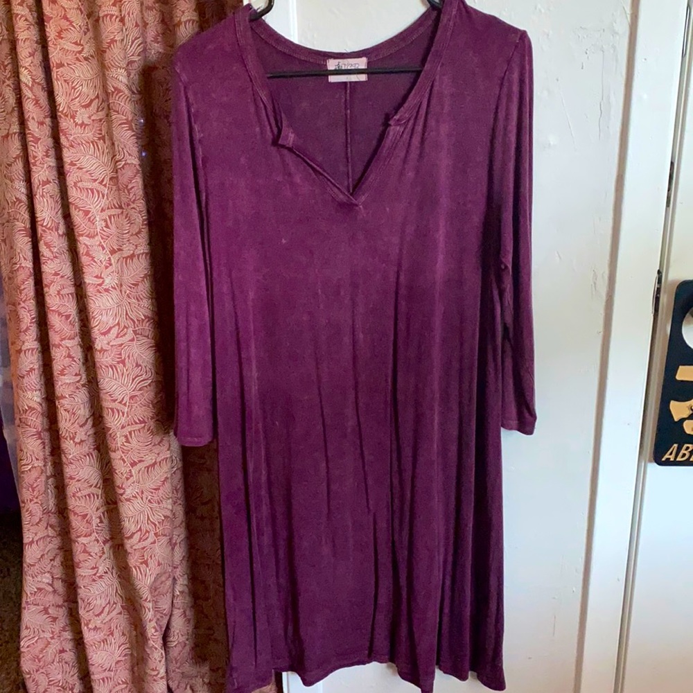 Traveling Chic Boutique Dress